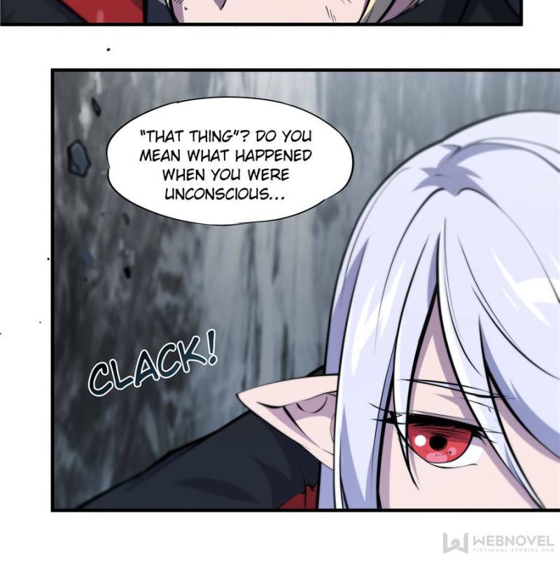 Vampires and Knight chapter 59 - page 21