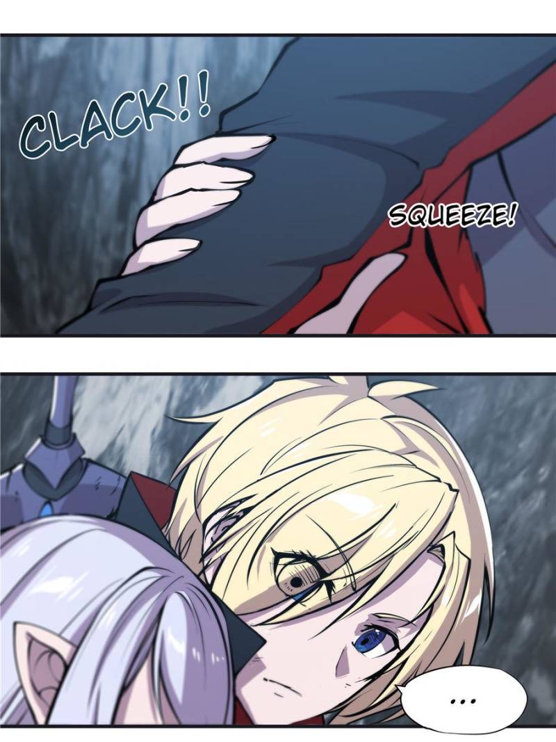 Vampires and Knight chapter 59 - page 22