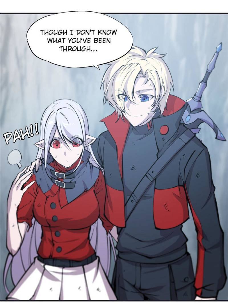 Vampires and Knight chapter 59 - page 23