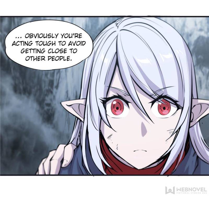 Vampires and Knight chapter 59 - page 24