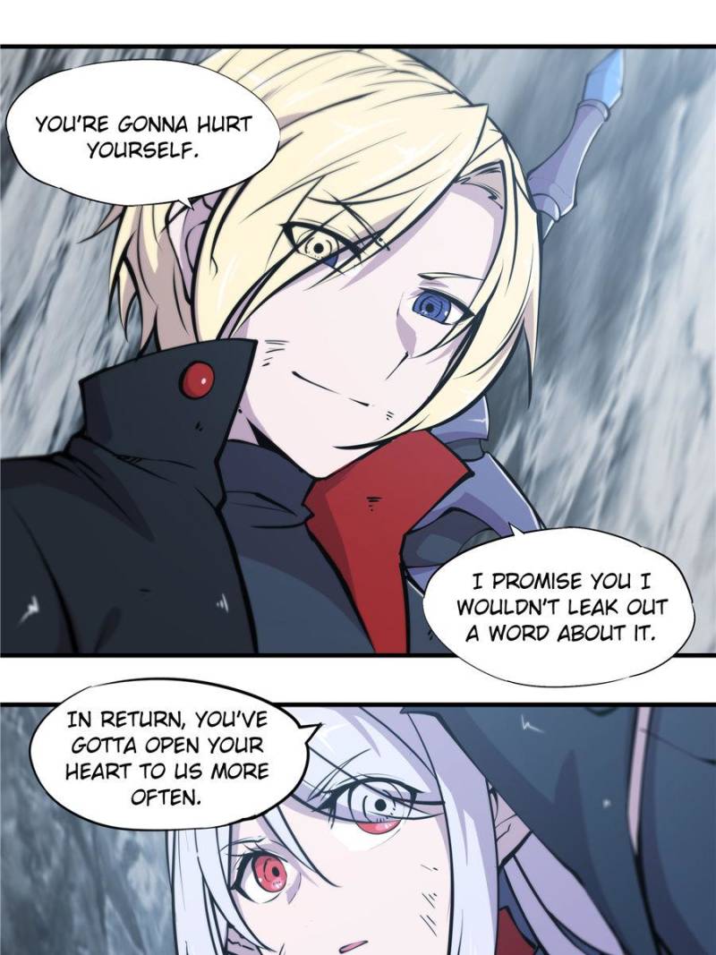 Vampires and Knight chapter 59 - page 25