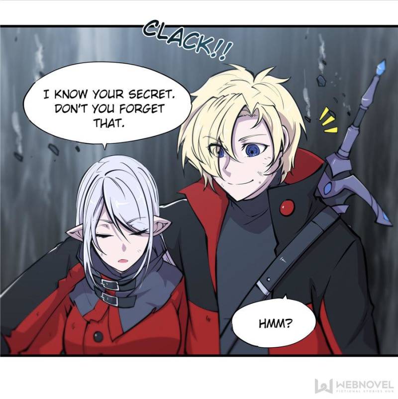 Vampires and Knight chapter 59 - page 27