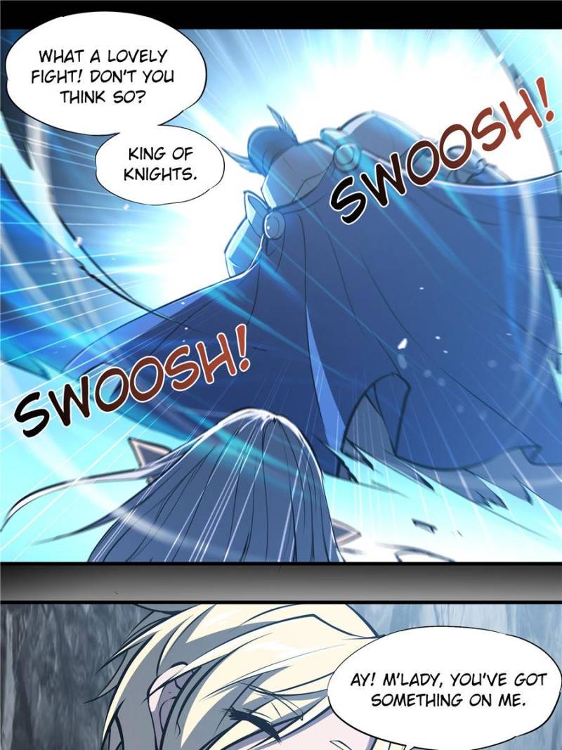 Vampires and Knight chapter 59 - page 28