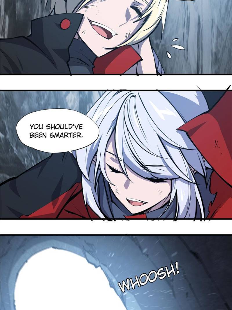 Vampires and Knight chapter 59 - page 29
