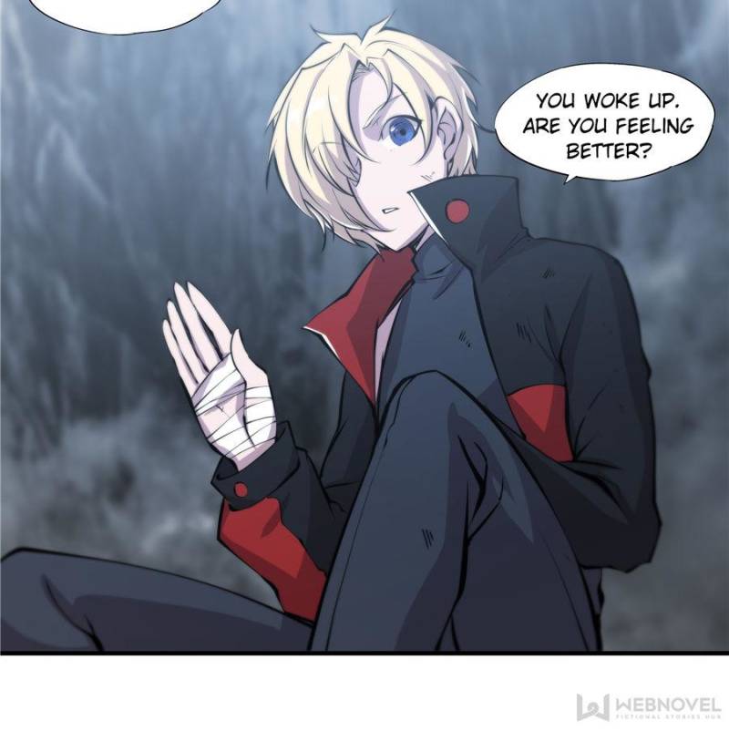 Vampires and Knight chapter 59 - page 3