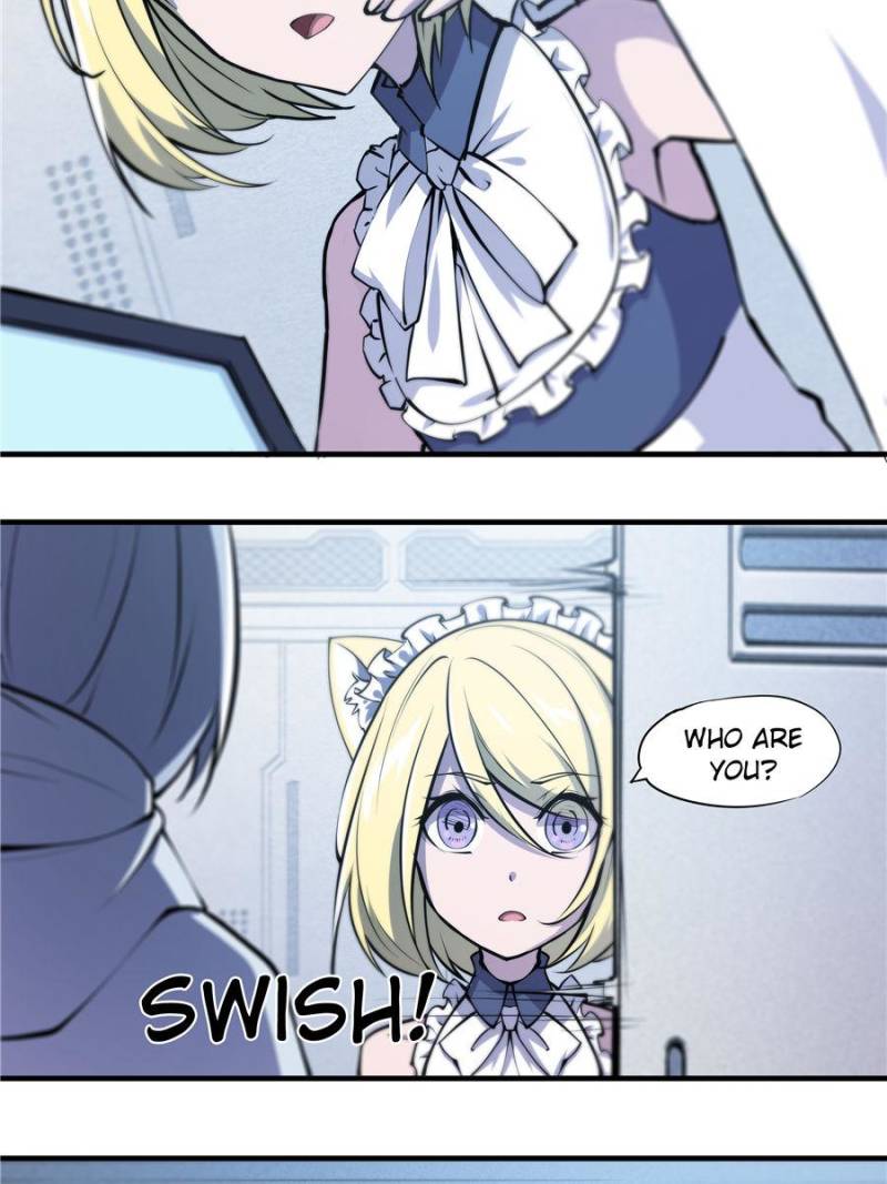 Vampires and Knight chapter 59 - page 33