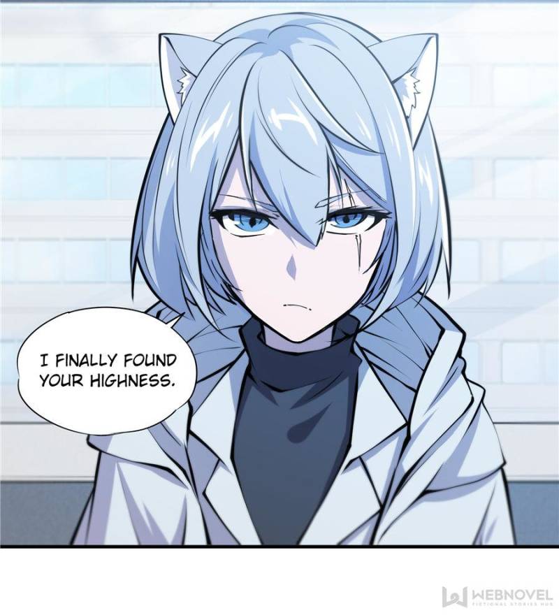 Vampires and Knight chapter 59 - page 34