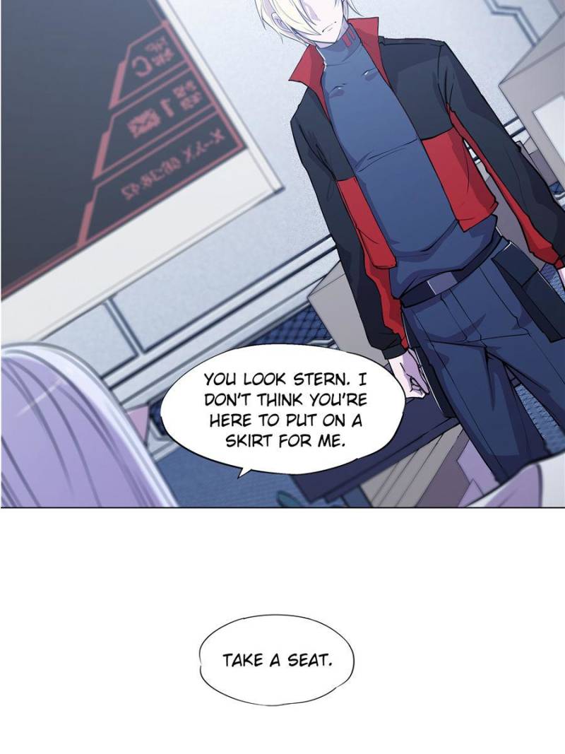 Vampires and Knight chapter 59 - page 39