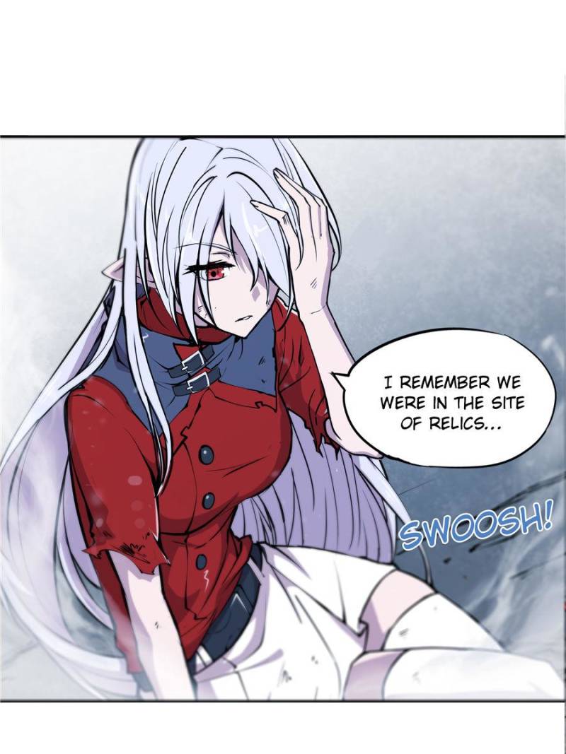 Vampires and Knight chapter 59 - page 4