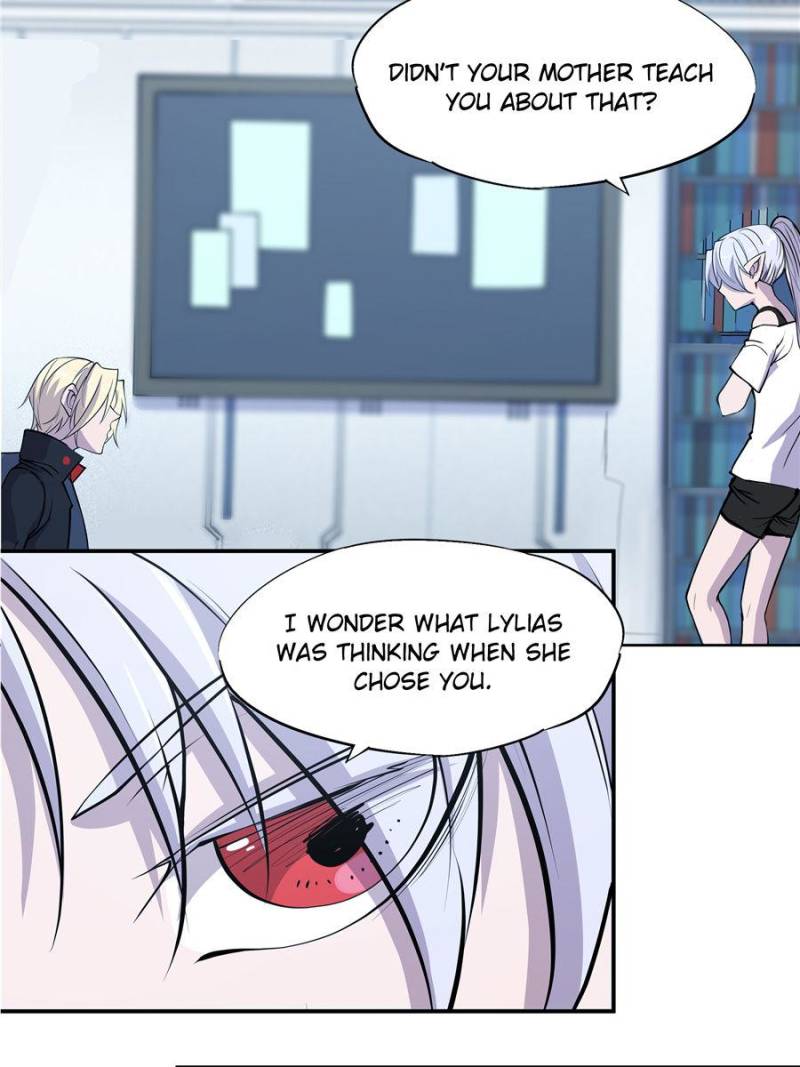 Vampires and Knight chapter 59 - page 42