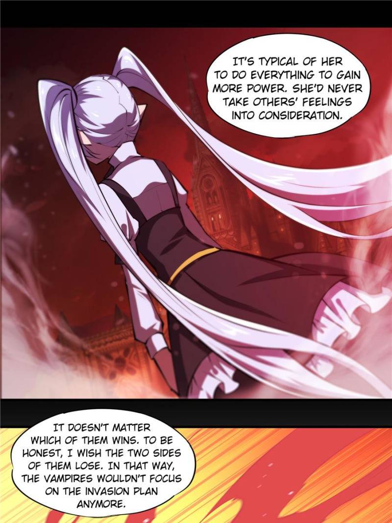 Vampires and Knight chapter 59 - page 44