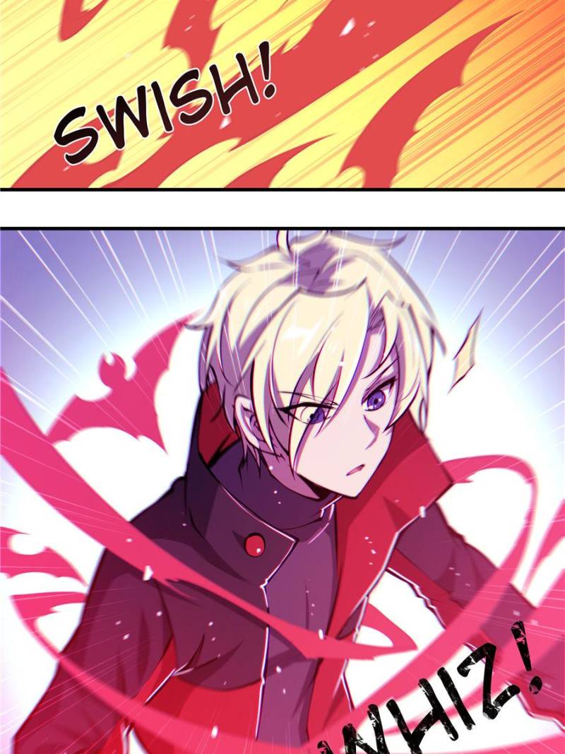 Vampires and Knight chapter 59 - page 45