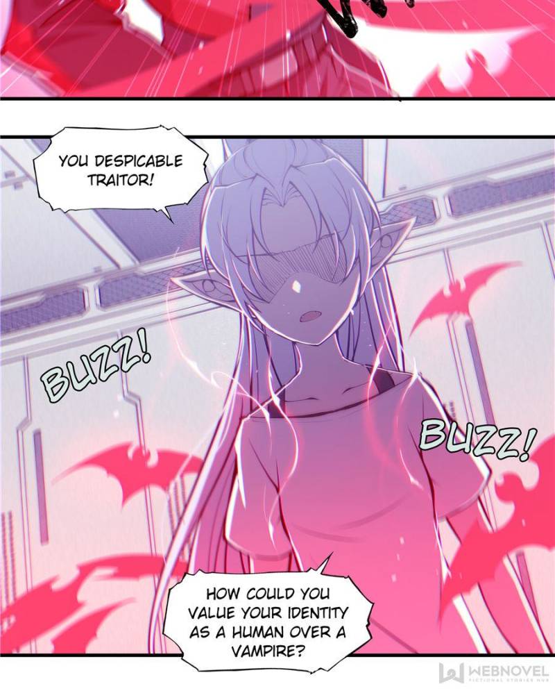 Vampires and Knight chapter 59 - page 46