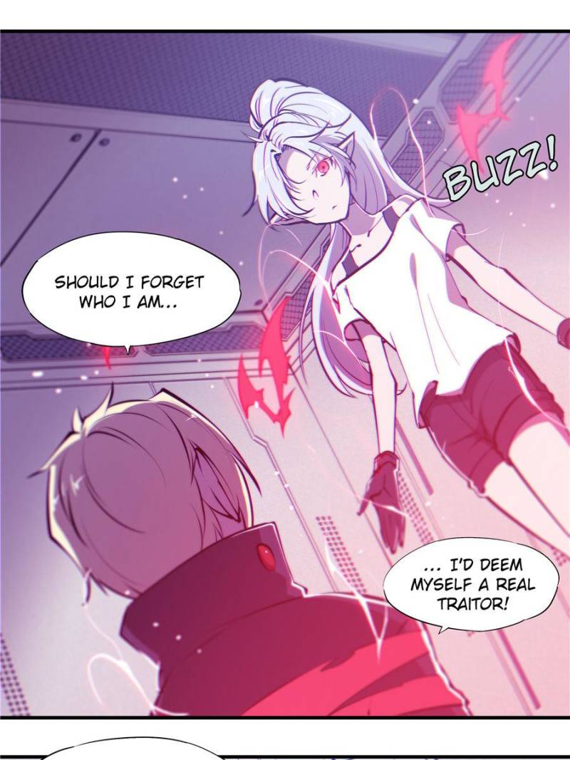 Vampires and Knight chapter 59 - page 47