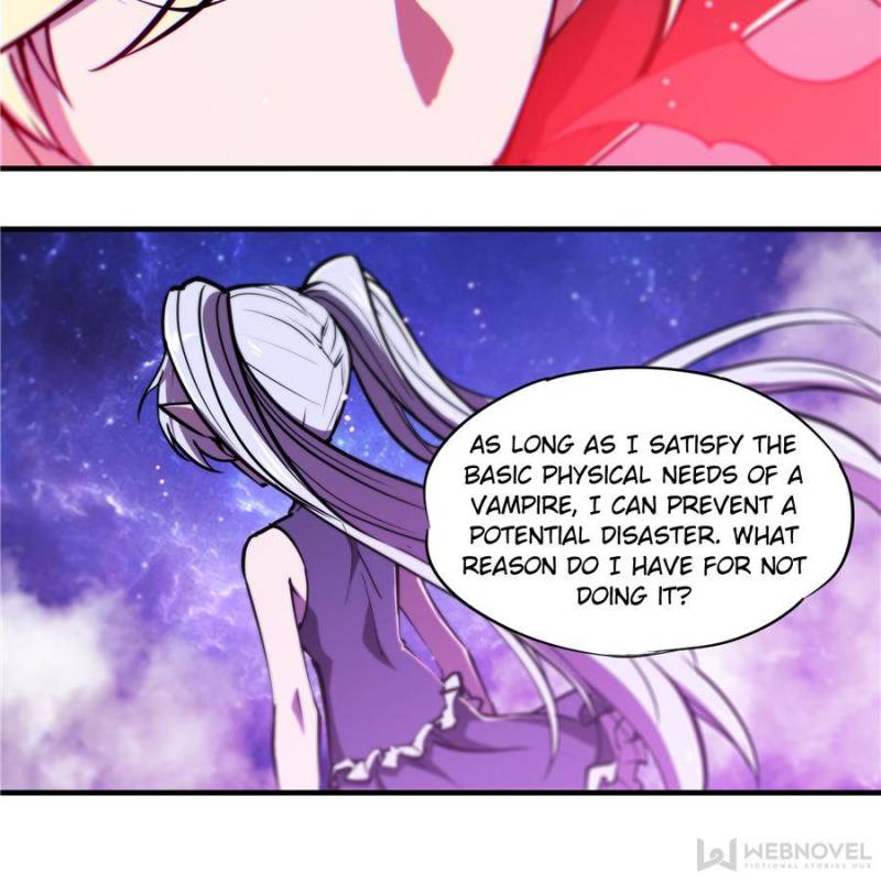 Vampires and Knight chapter 59 - page 49