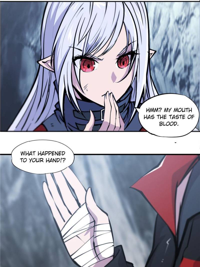 Vampires and Knight chapter 59 - page 5