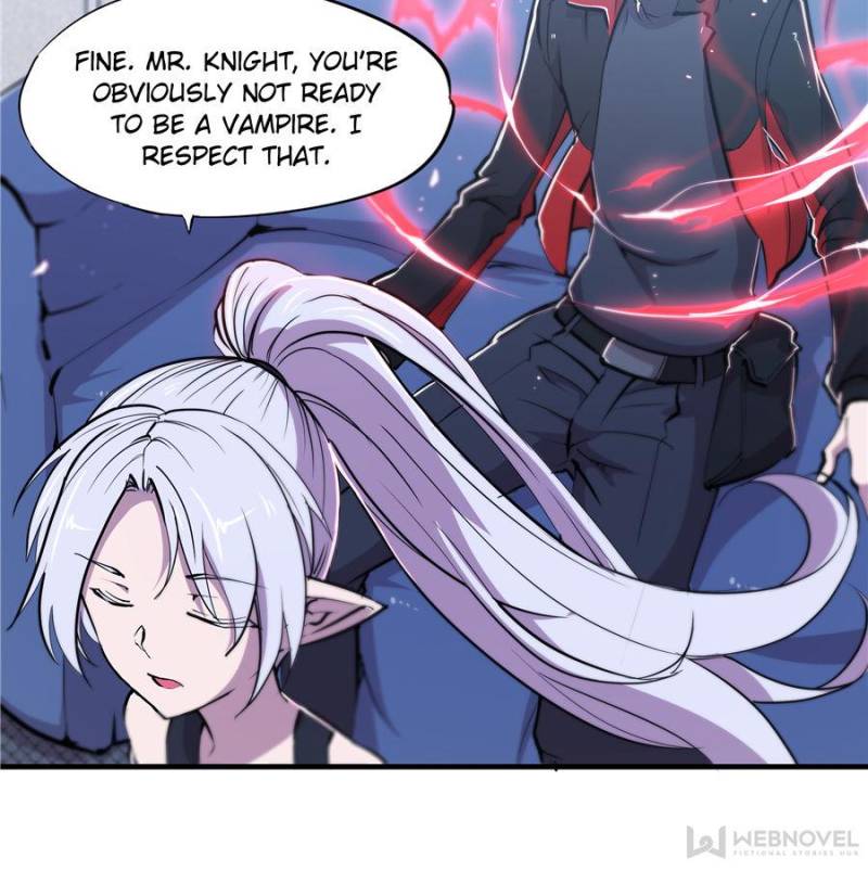 Vampires and Knight chapter 59 - page 52