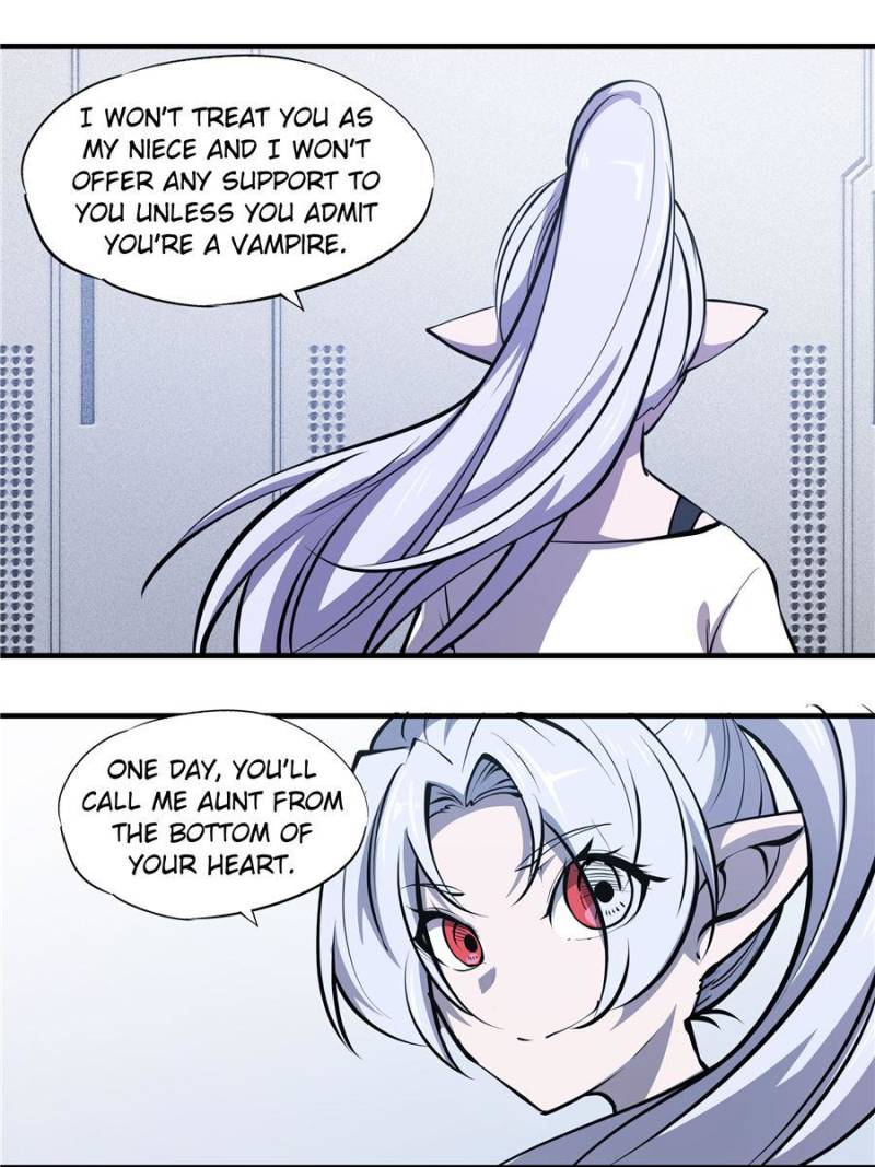 Vampires and Knight chapter 59 - page 53