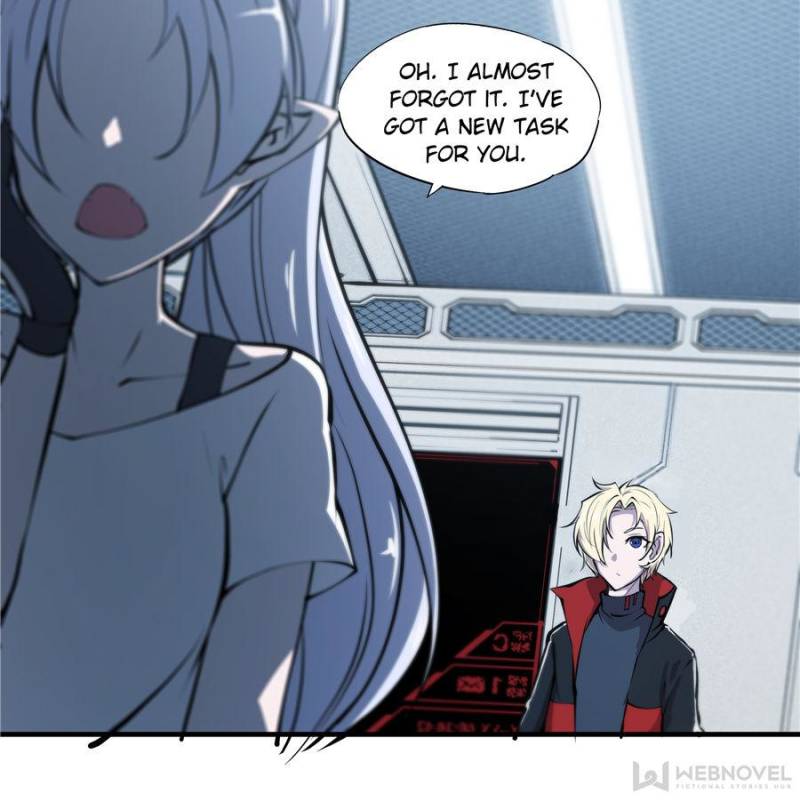 Vampires and Knight chapter 59 - page 55