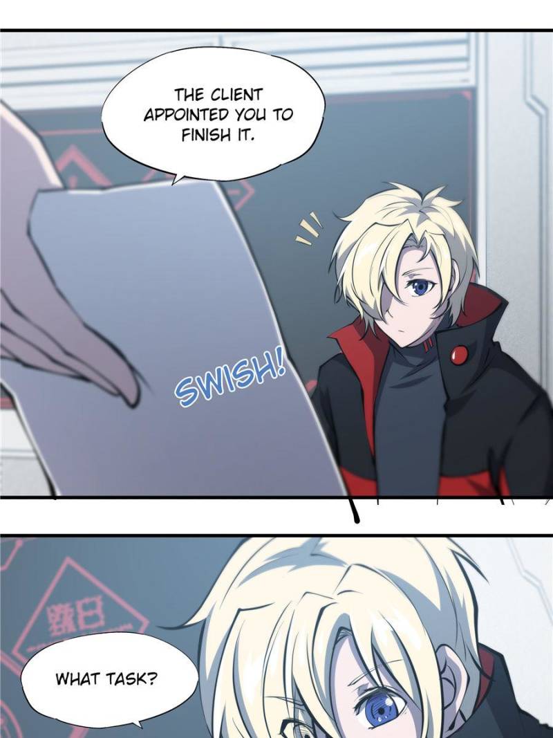 Vampires and Knight chapter 59 - page 56