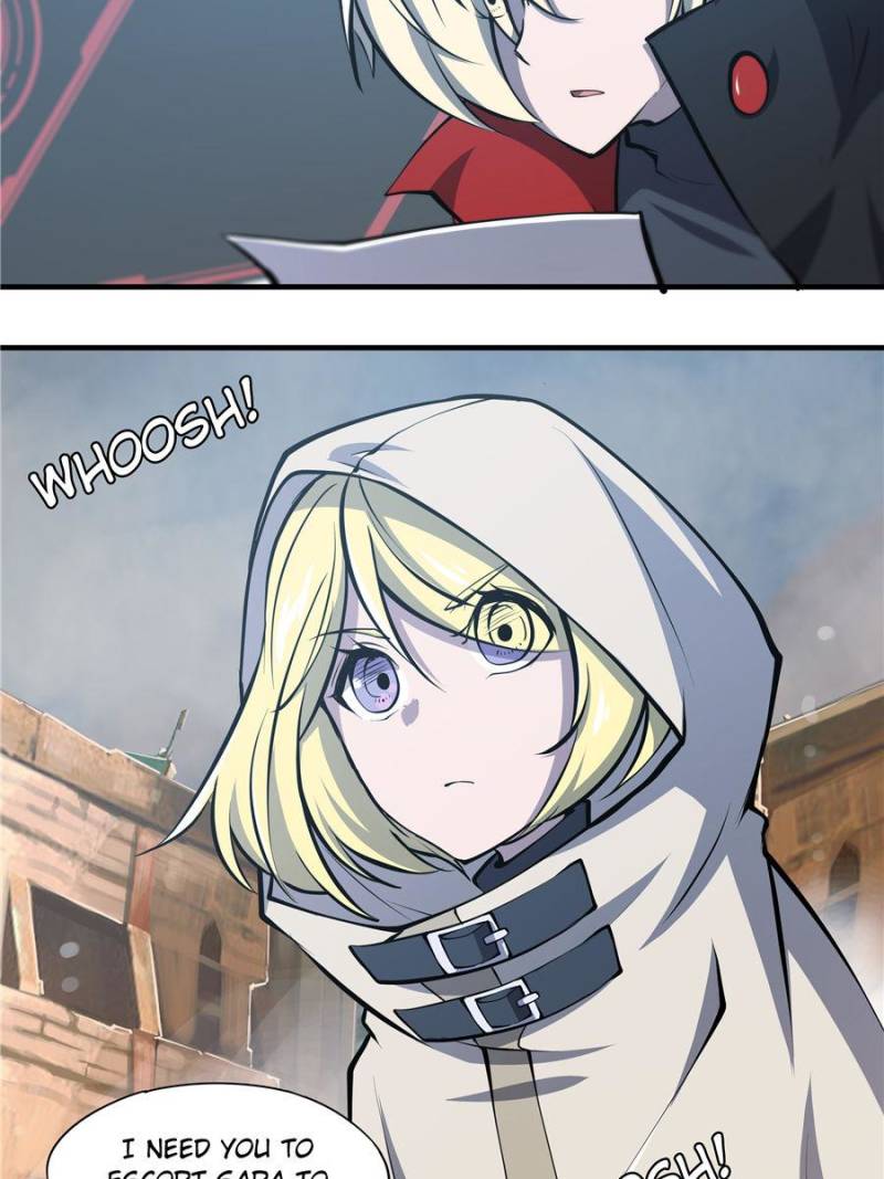 Vampires and Knight chapter 59 - page 57