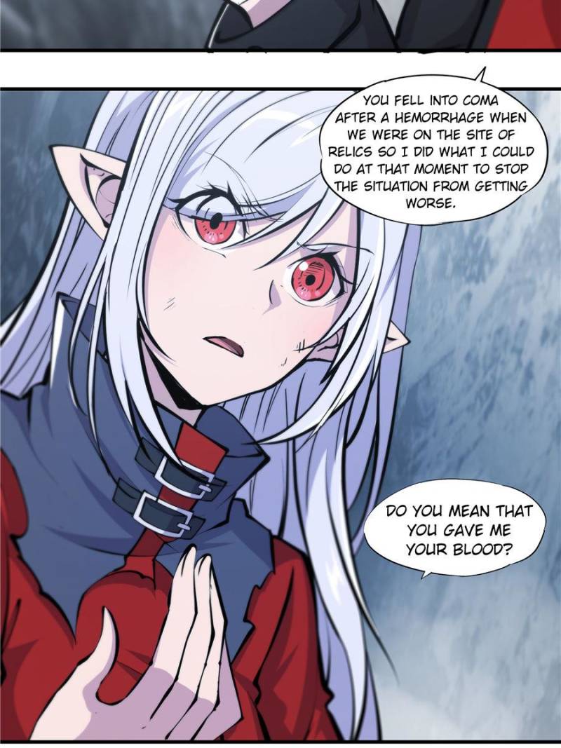 Vampires and Knight chapter 59 - page 6
