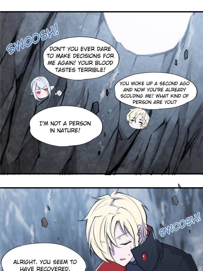 Vampires and Knight chapter 59 - page 7