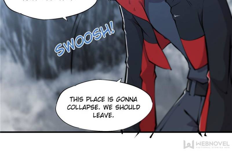 Vampires and Knight chapter 59 - page 8