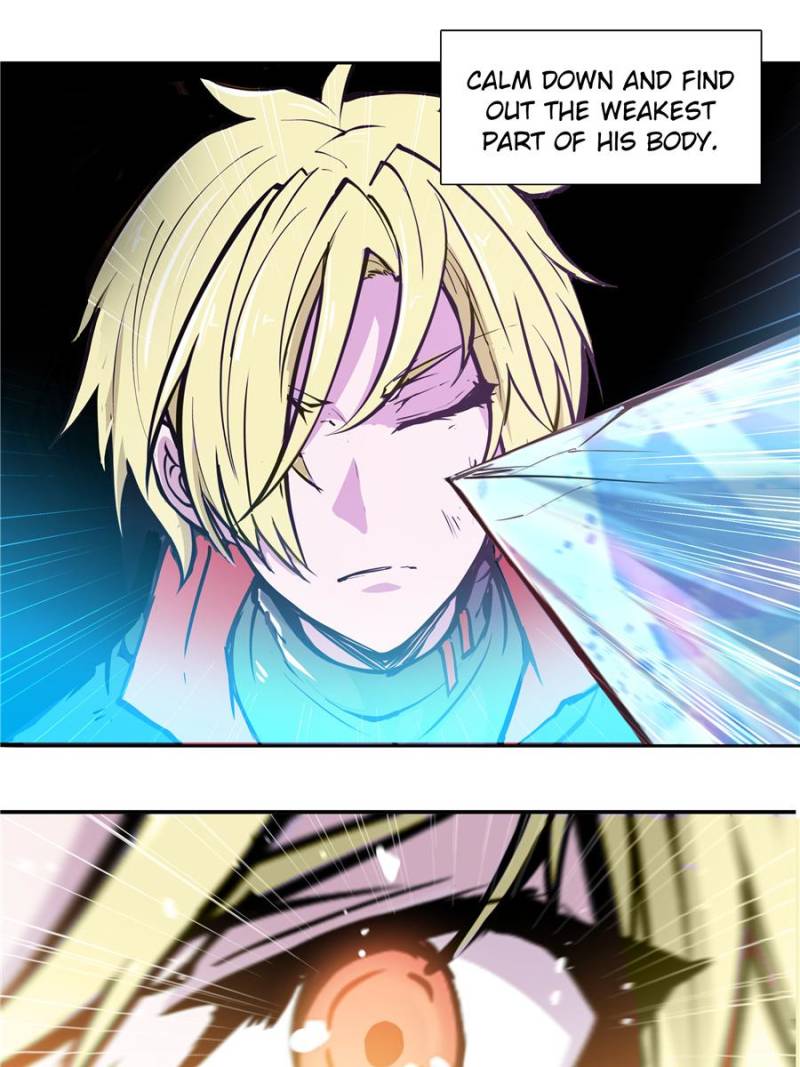 Vampires and Knight chapter 57 - page 11