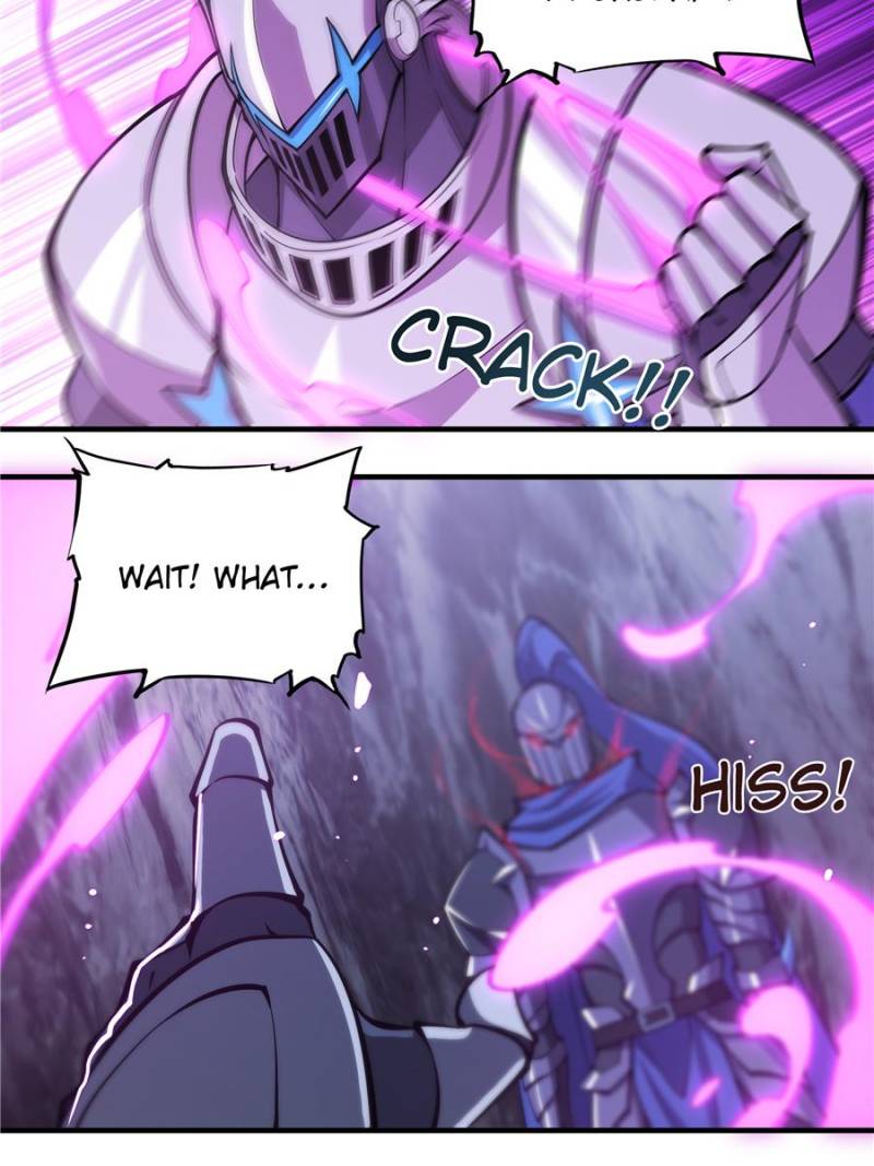 Vampires and Knight chapter 57 - page 21