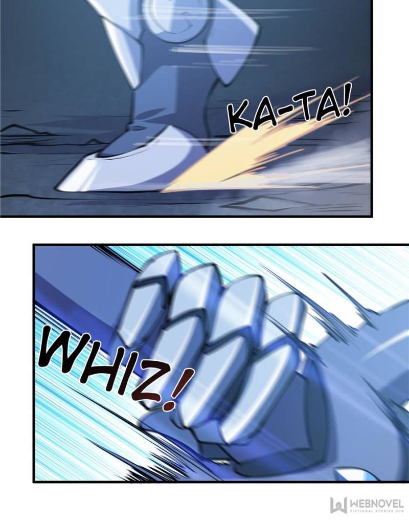 Vampires and Knight chapter 57 - page 3