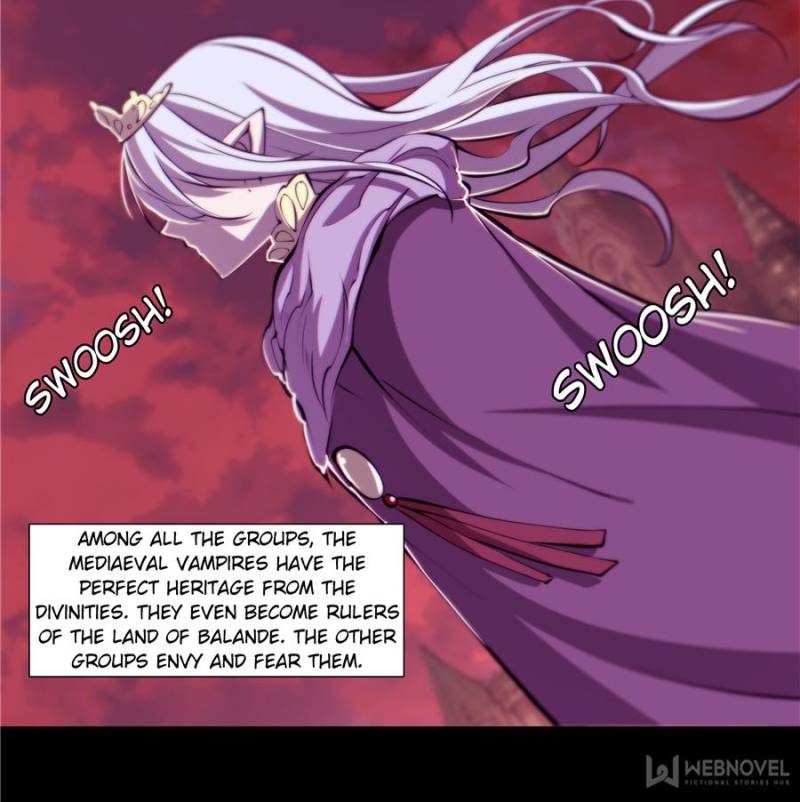 Vampires and Knight chapter 57 - page 32