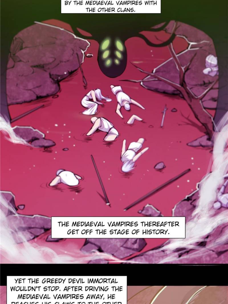 Vampires and Knight chapter 57 - page 34