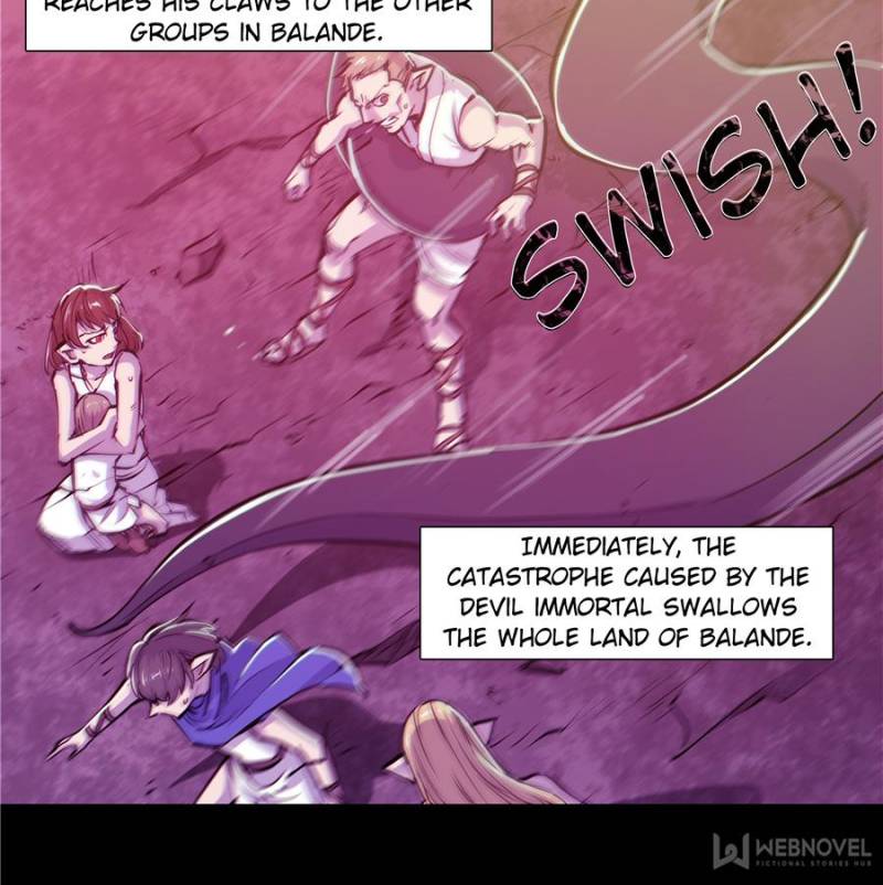 Vampires and Knight chapter 57 - page 35