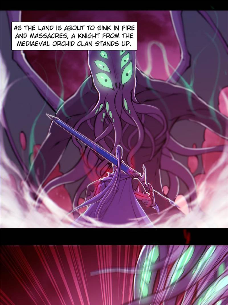 Vampires and Knight chapter 57 - page 36