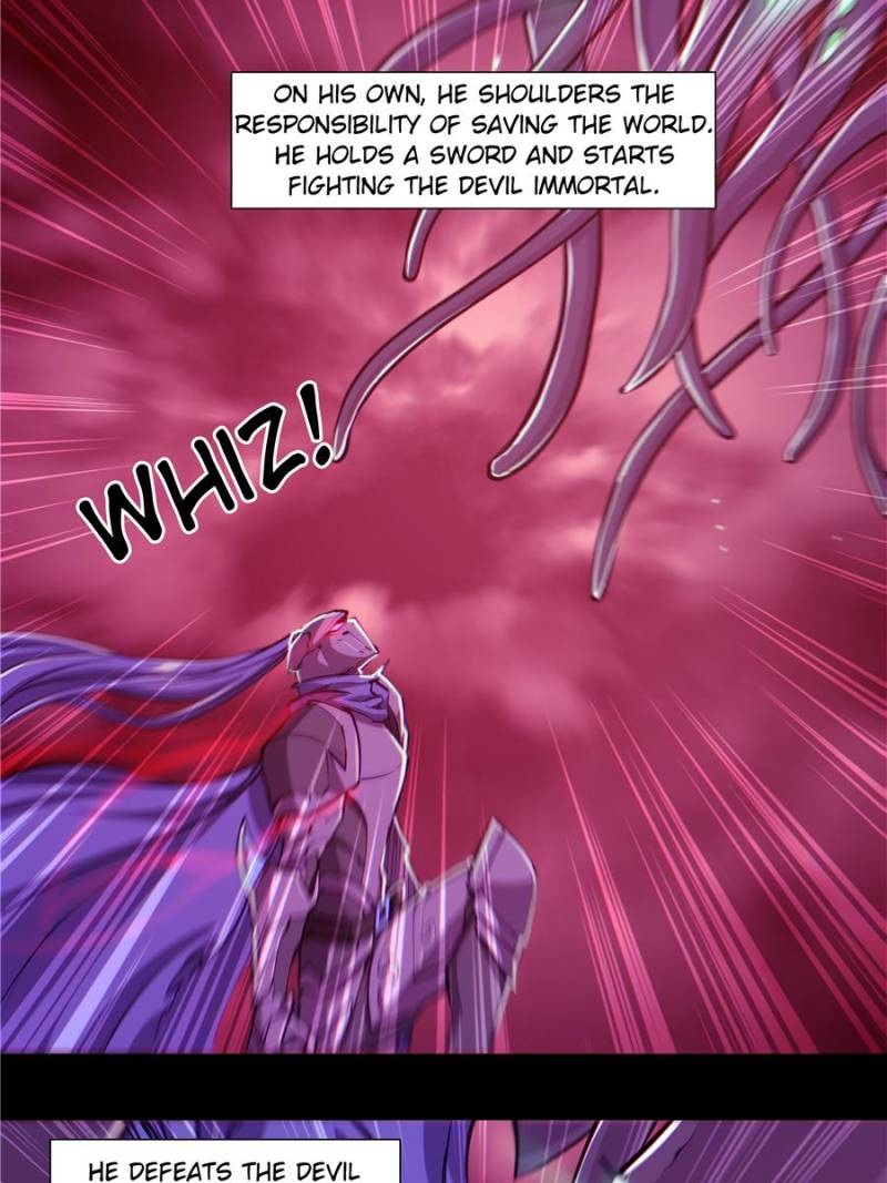 Vampires and Knight chapter 57 - page 37