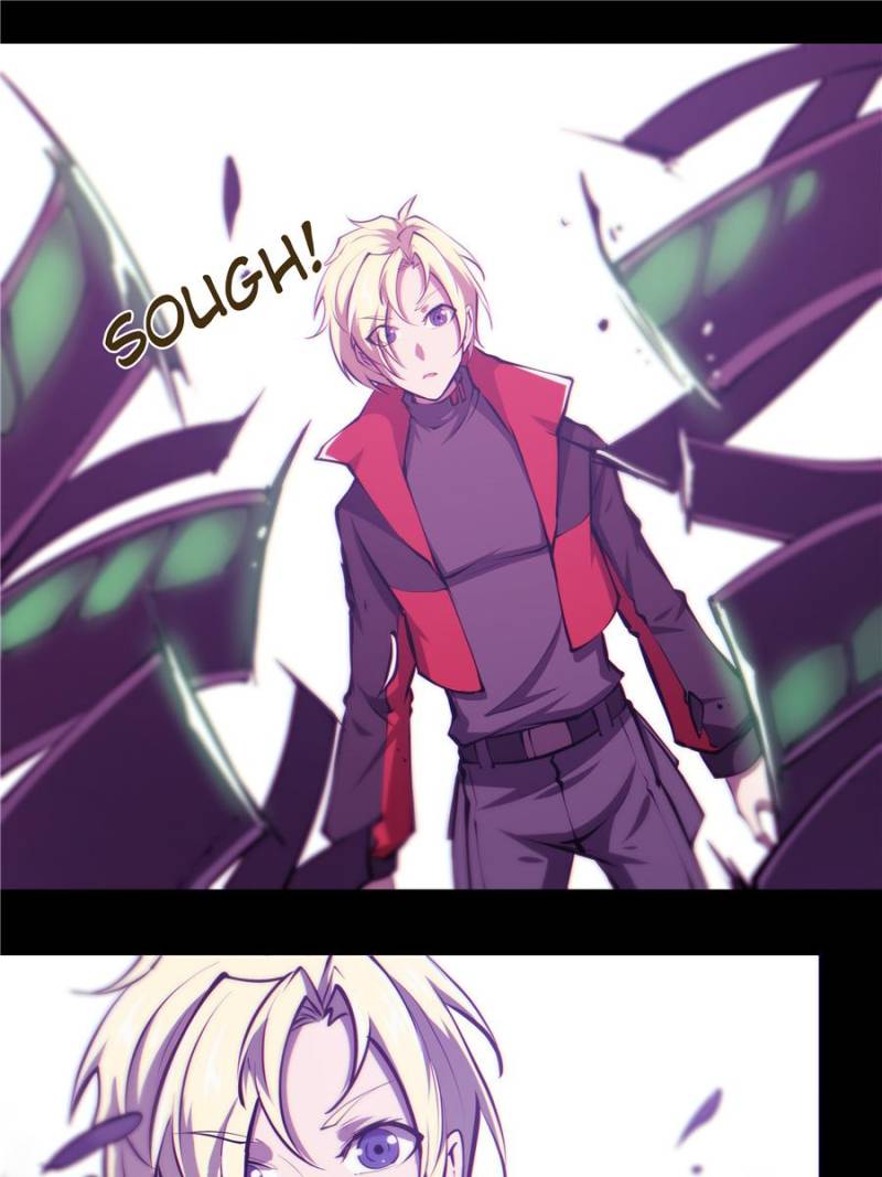 Vampires and Knight chapter 57 - page 39
