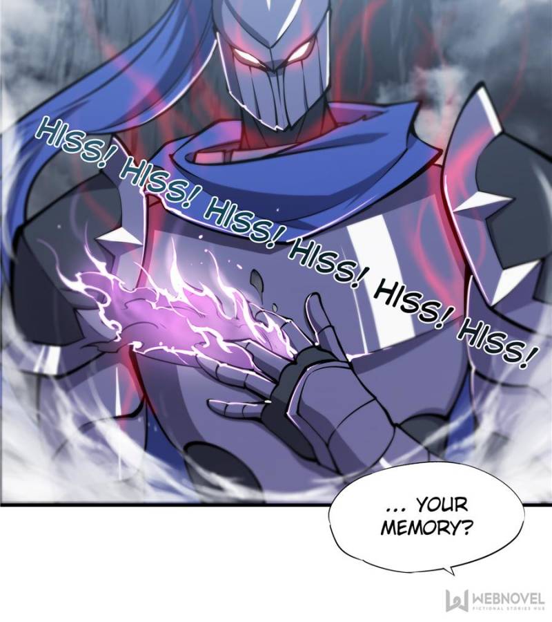 Vampires and Knight chapter 57 - page 41
