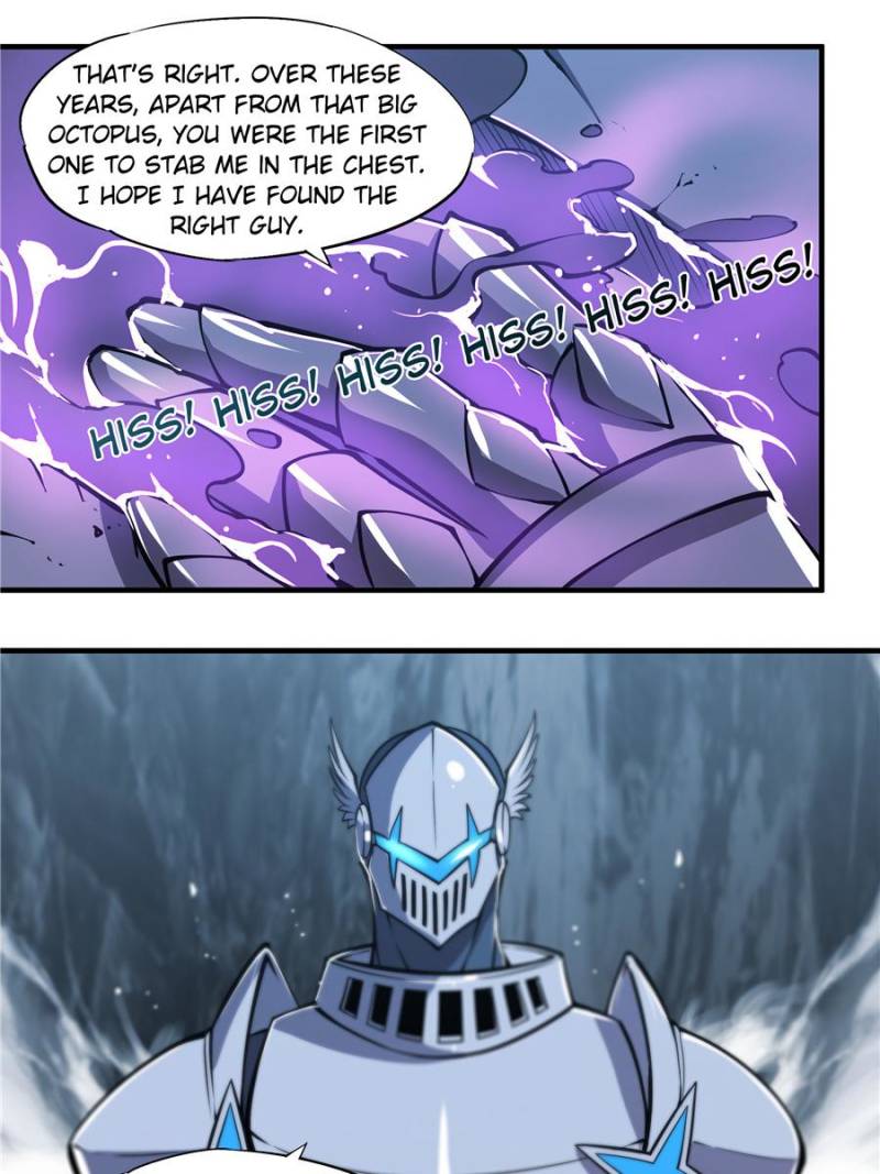 Vampires and Knight chapter 57 - page 42