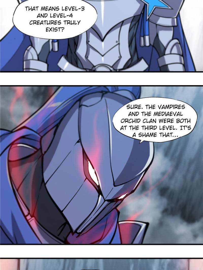 Vampires and Knight chapter 57 - page 43