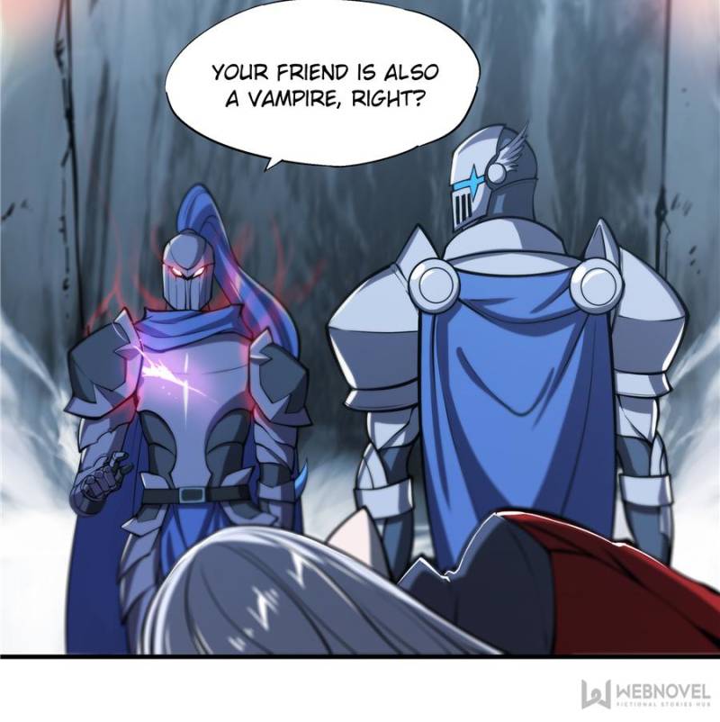 Vampires and Knight chapter 57 - page 44
