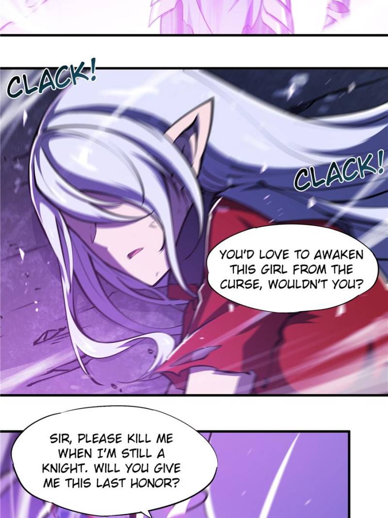 Vampires and Knight chapter 57 - page 53