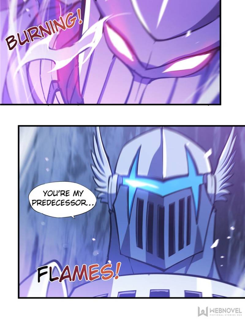 Vampires and Knight chapter 57 - page 54