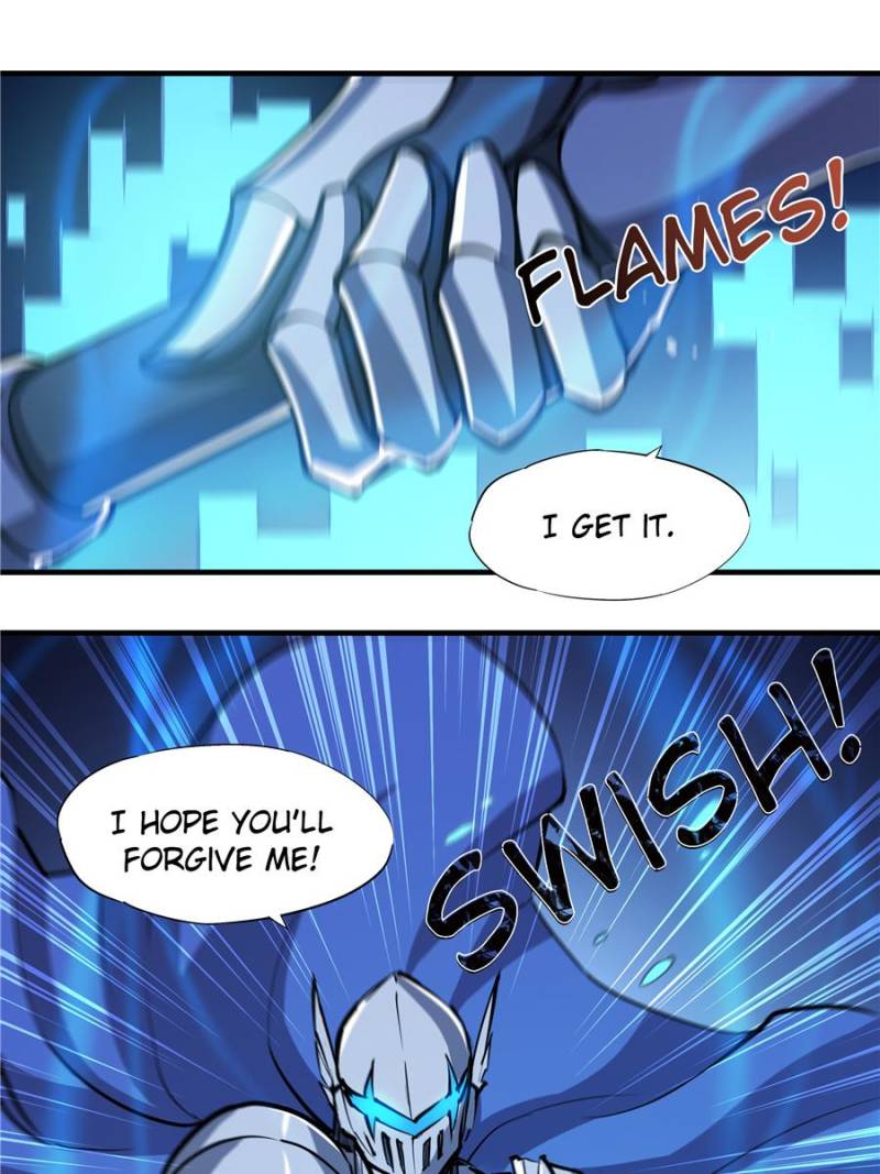 Vampires and Knight chapter 57 - page 55