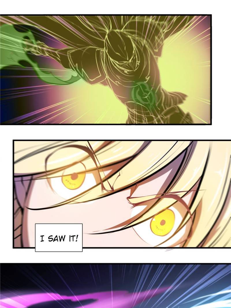 Vampires and Knight chapter 57 - page 58