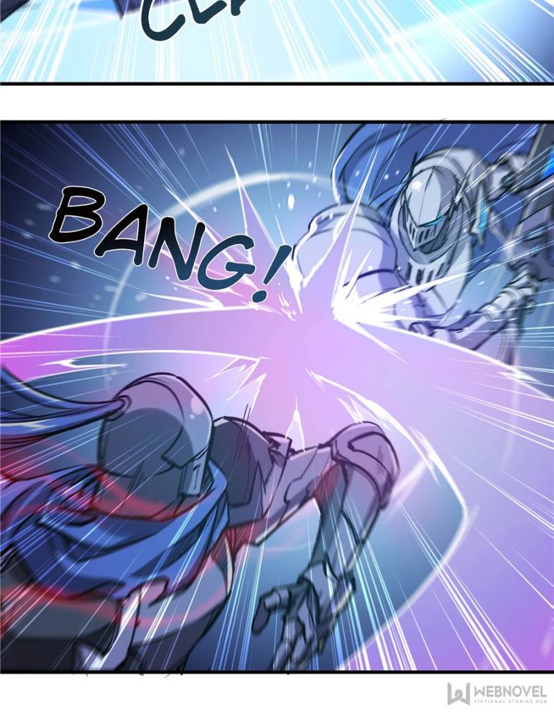 Vampires and Knight chapter 57 - page 6