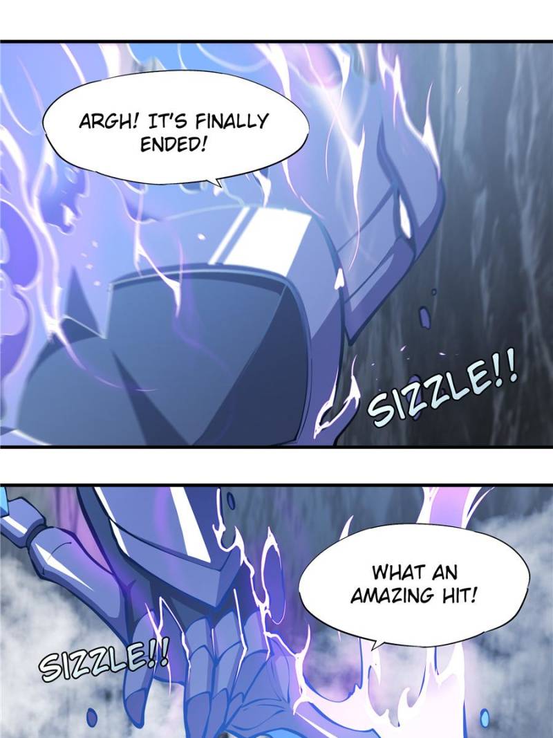 Vampires and Knight chapter 57 - page 61