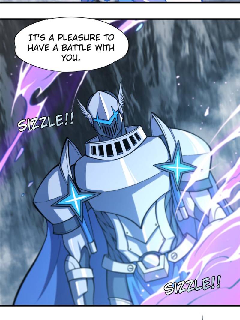 Vampires and Knight chapter 57 - page 62