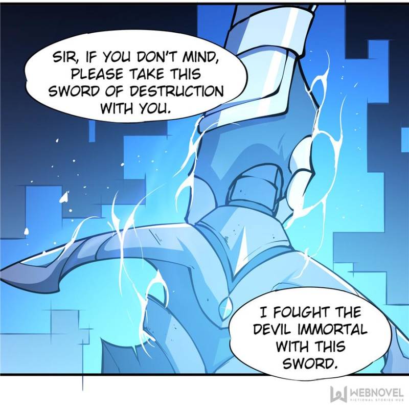 Vampires and Knight chapter 57 - page 63