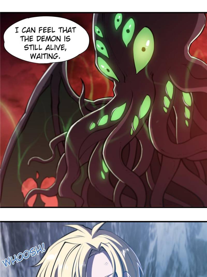 Vampires and Knight chapter 57 - page 64